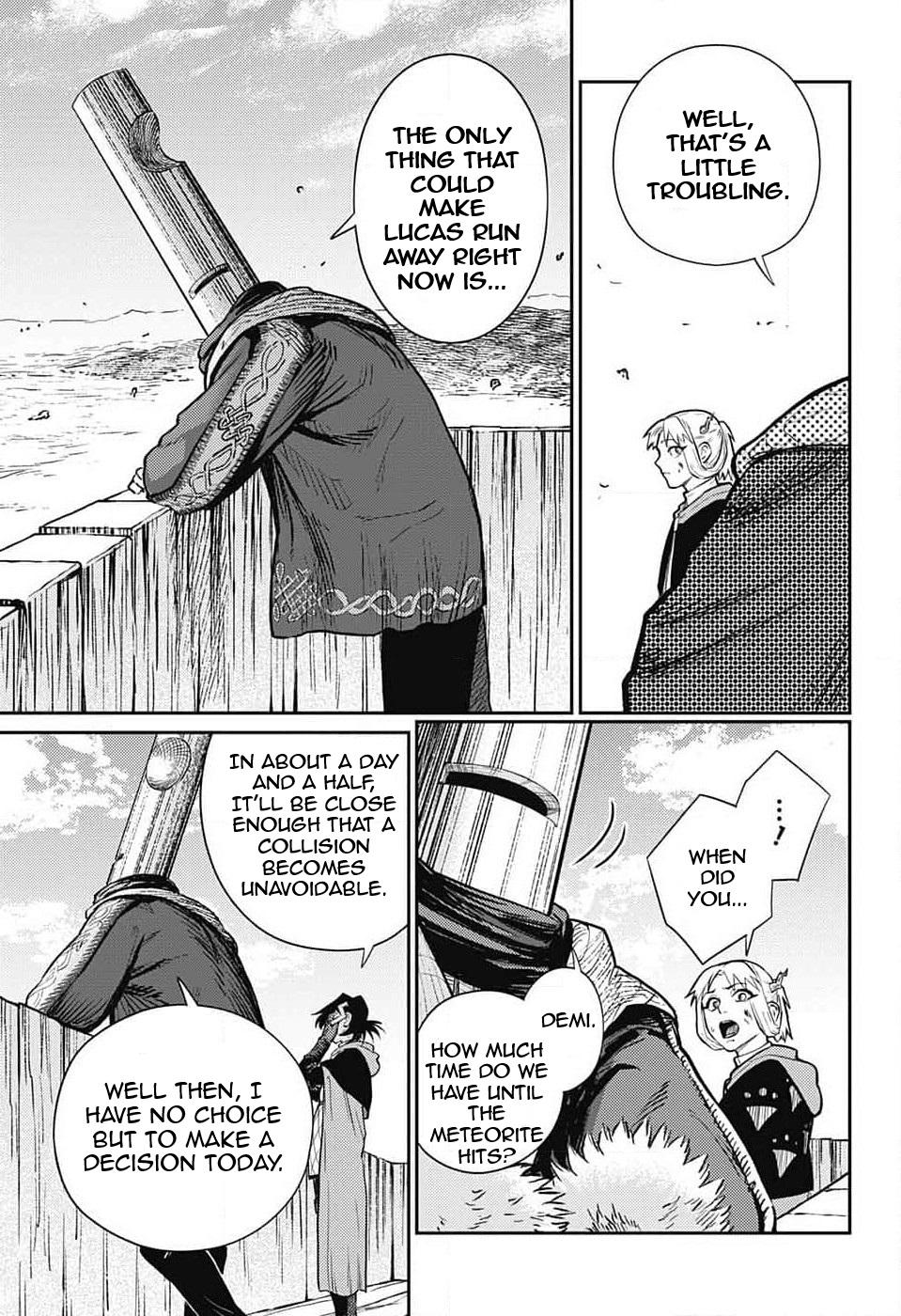 Sensou Kyoushitsu Chap 21 - Next Chap 22