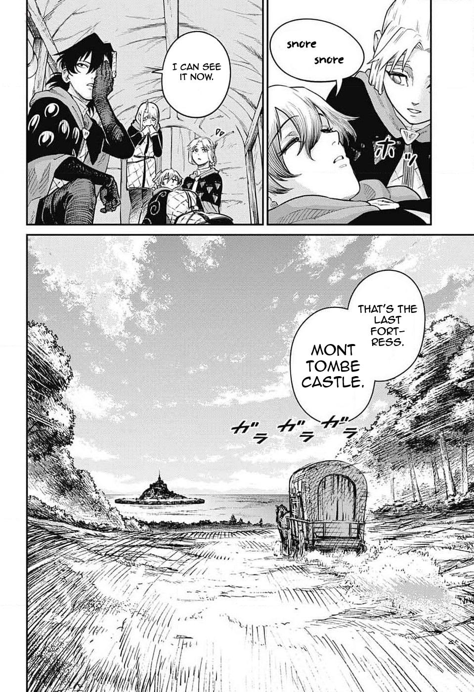 Sensou Kyoushitsu Chap 21 - Next Chap 22
