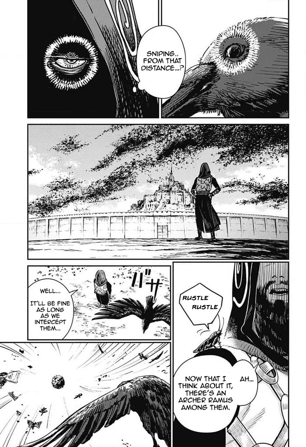Sensou Kyoushitsu Chap 21 - Next Chap 22
