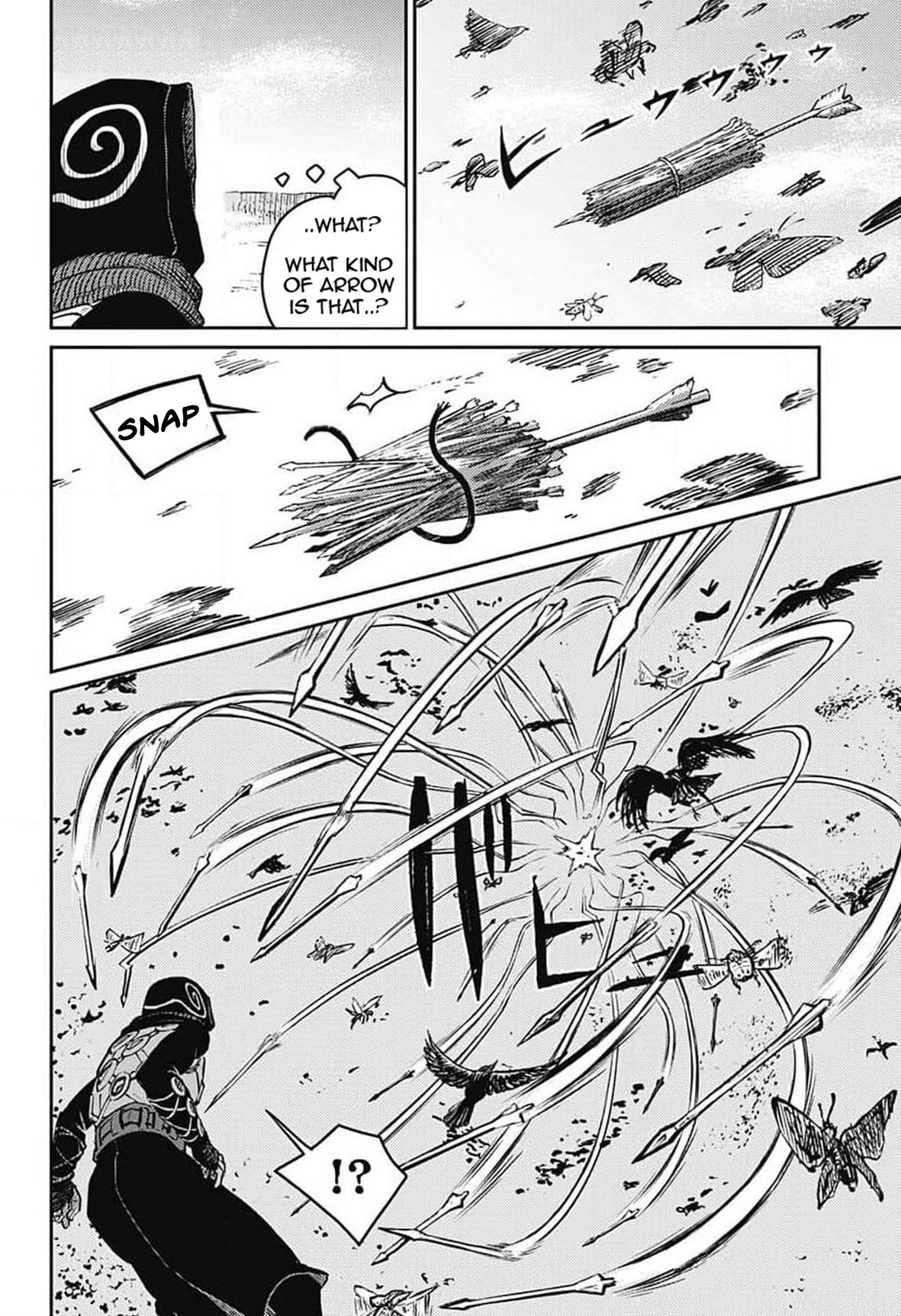 Sensou Kyoushitsu Chap 21 - Next Chap 22