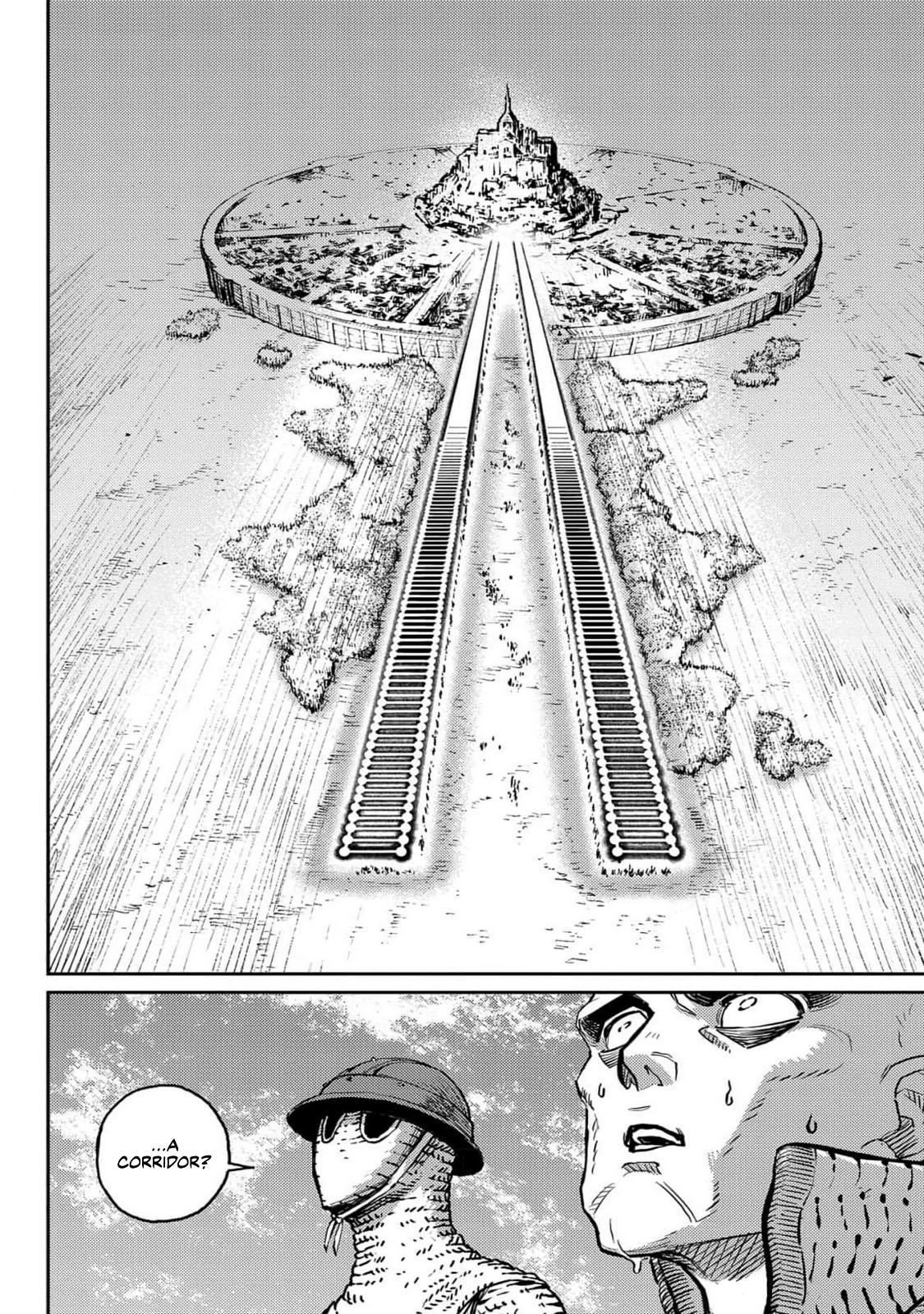 Sensou Kyoushitsu Chap 22 - Next Chap 23