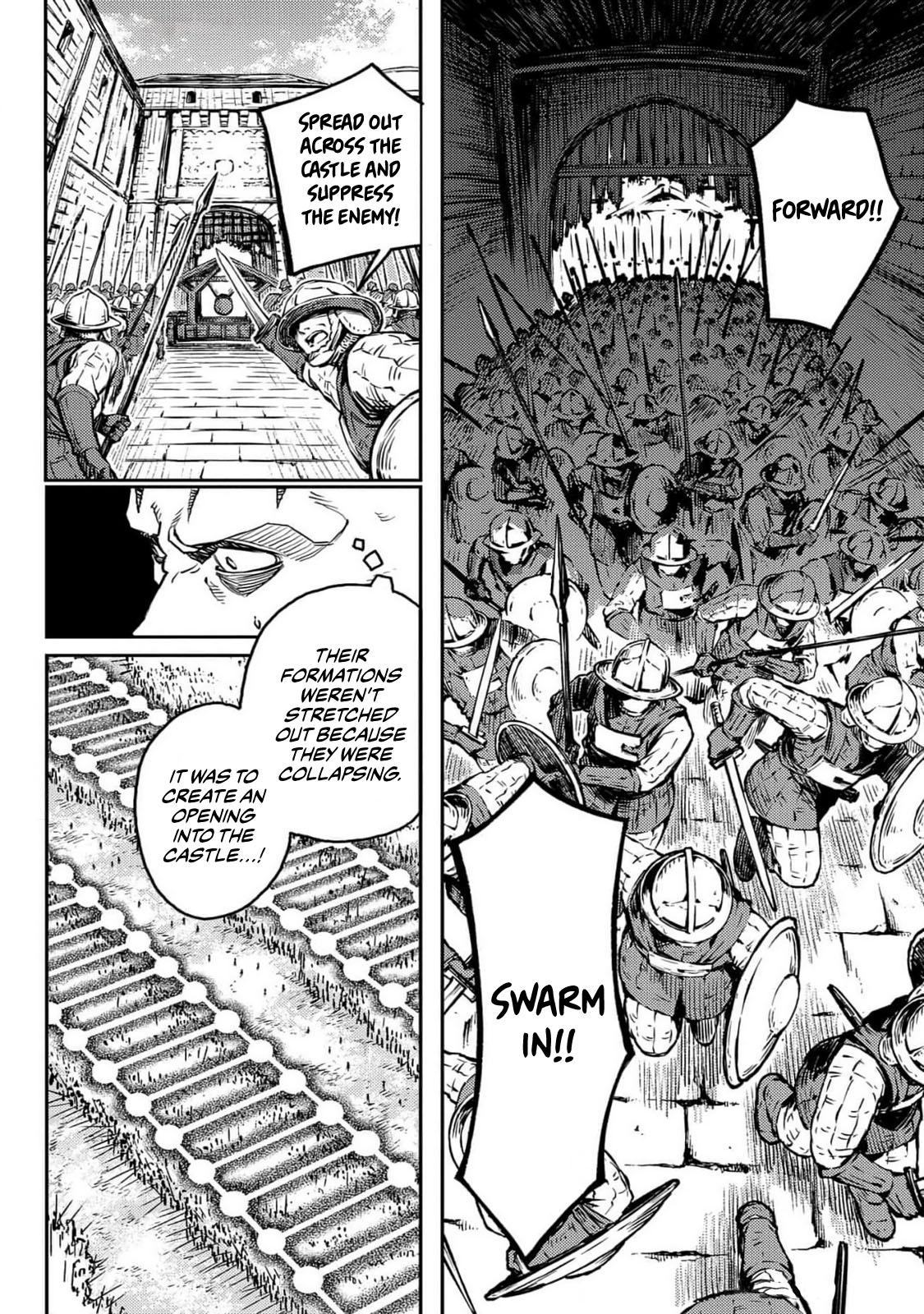 Sensou Kyoushitsu Chap 22 - Next Chap 23