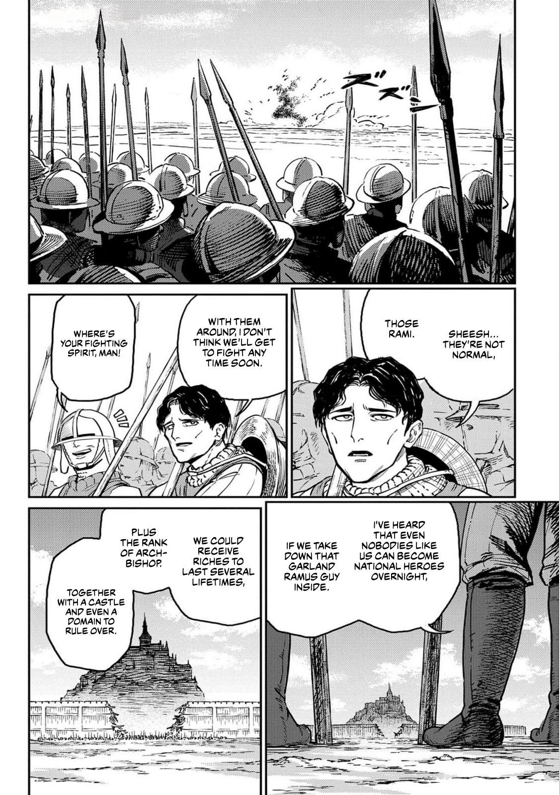 Sensou Kyoushitsu Chap 22 - Next Chap 23