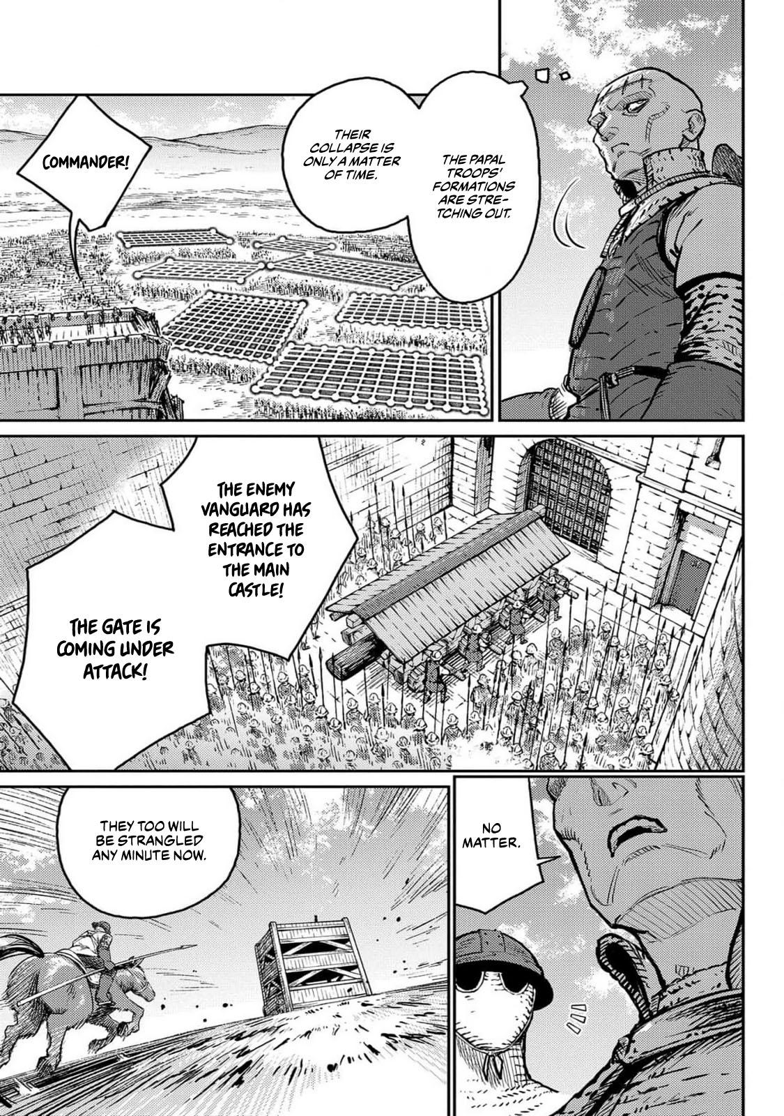Sensou Kyoushitsu Chap 22 - Next Chap 23
