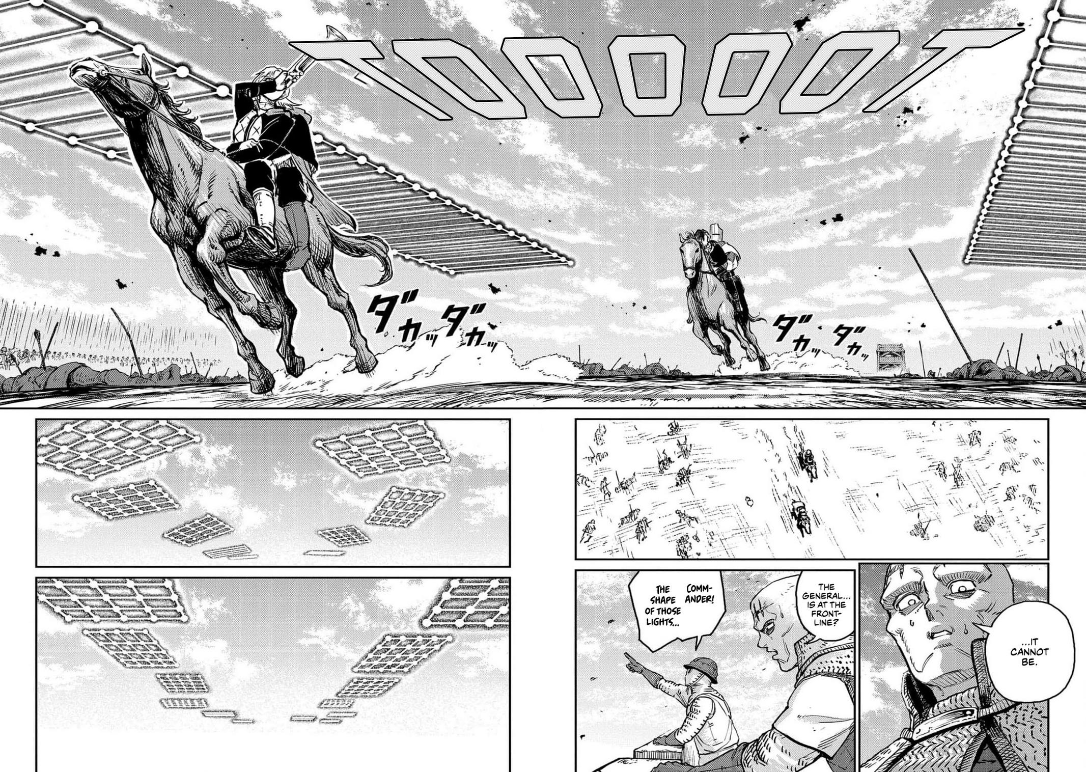 Sensou Kyoushitsu Chap 22 - Next Chap 23
