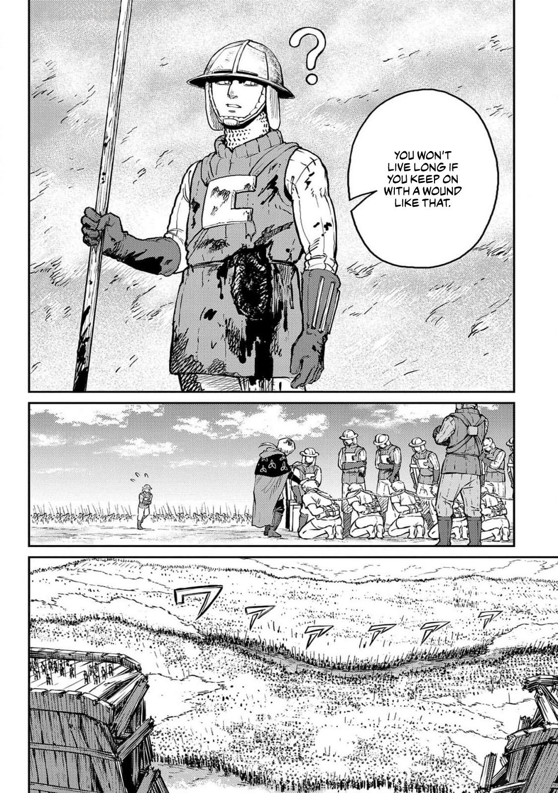 Sensou Kyoushitsu Chap 22 - Next Chap 23