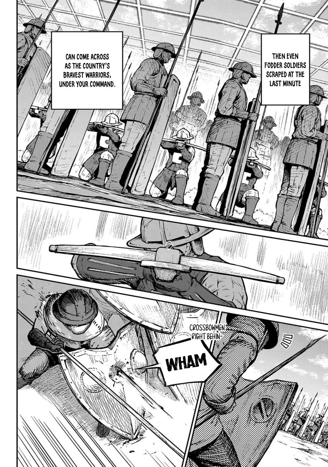 Sensou Kyoushitsu Chap 22 - Next Chap 23