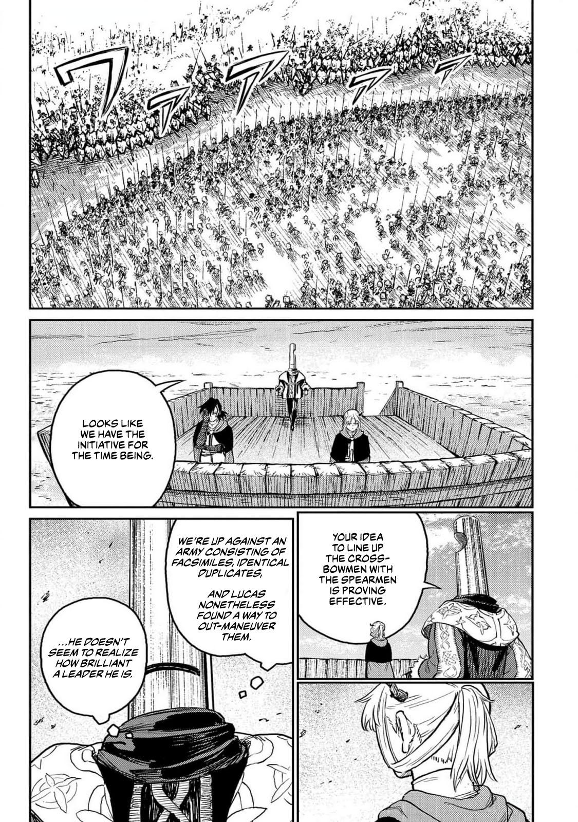 Sensou Kyoushitsu Chap 22 - Next Chap 23
