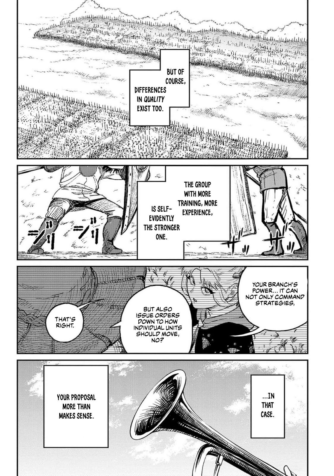 Sensou Kyoushitsu Chap 22 - Next Chap 23