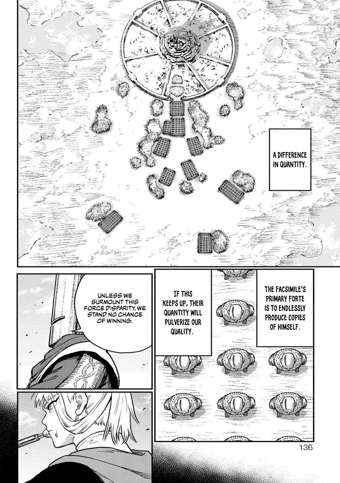 Sensou Kyoushitsu Chap 22 - Next Chap 23