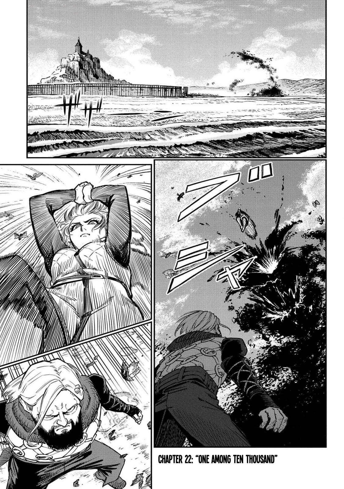 Sensou Kyoushitsu Chap 22 - Next Chap 23