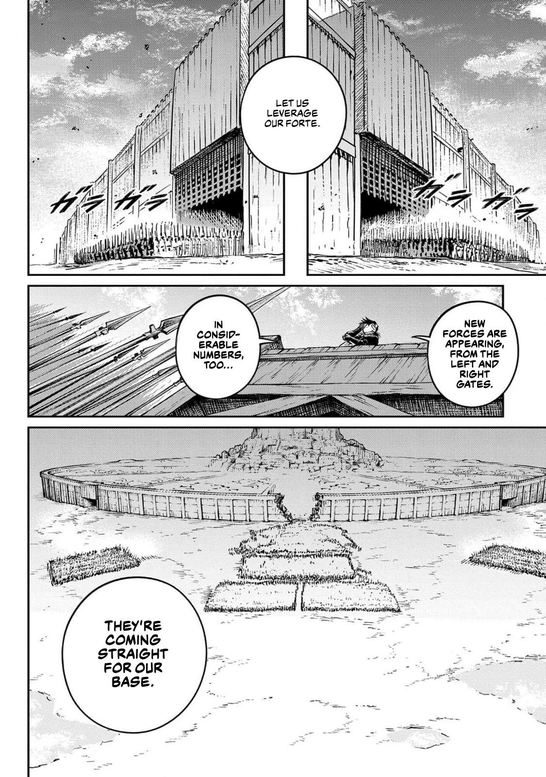 Sensou Kyoushitsu Chap 22 - Next Chap 23