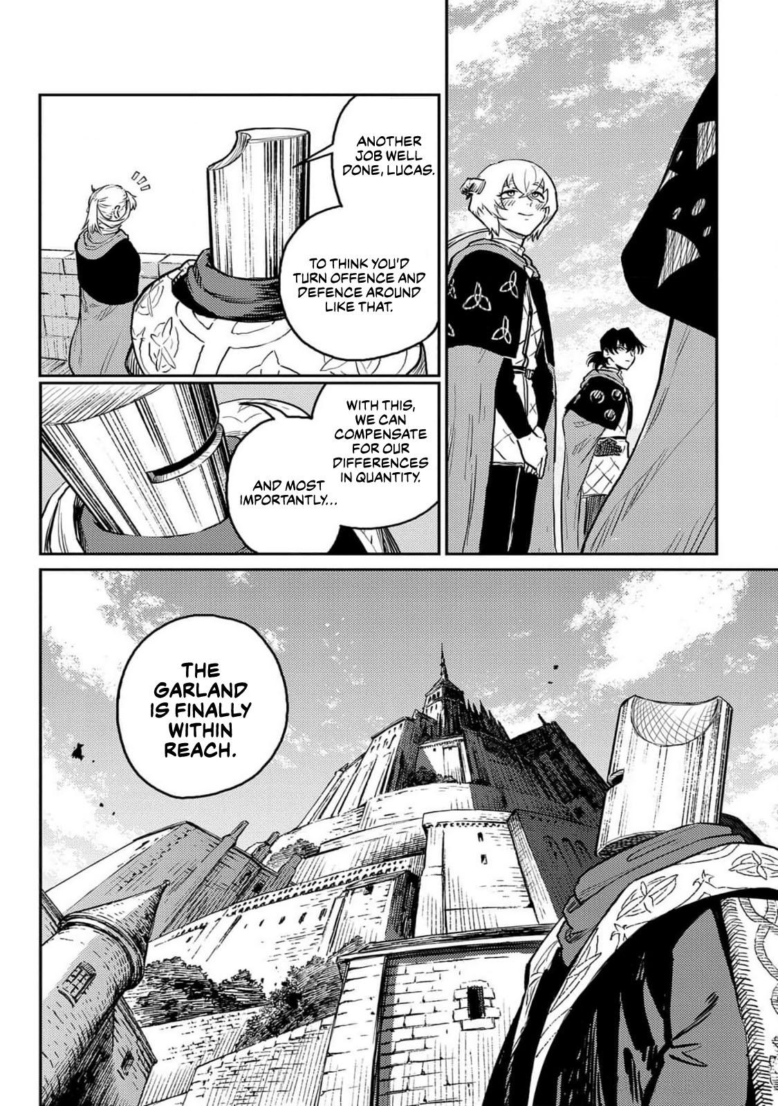 Sensou Kyoushitsu Chap 22 - Next Chap 23