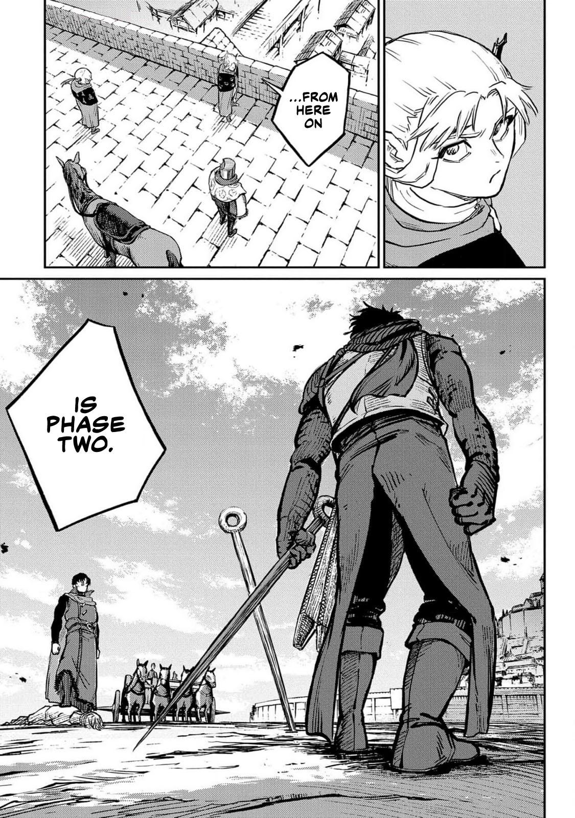 Sensou Kyoushitsu Chap 22 - Next Chap 23