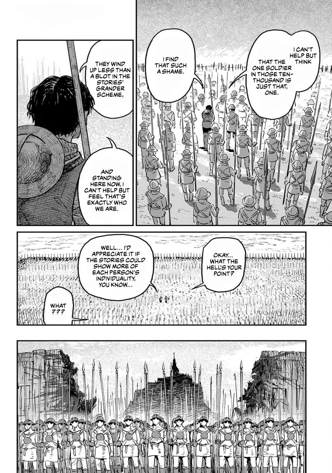 Sensou Kyoushitsu Chap 22 - Next Chap 23