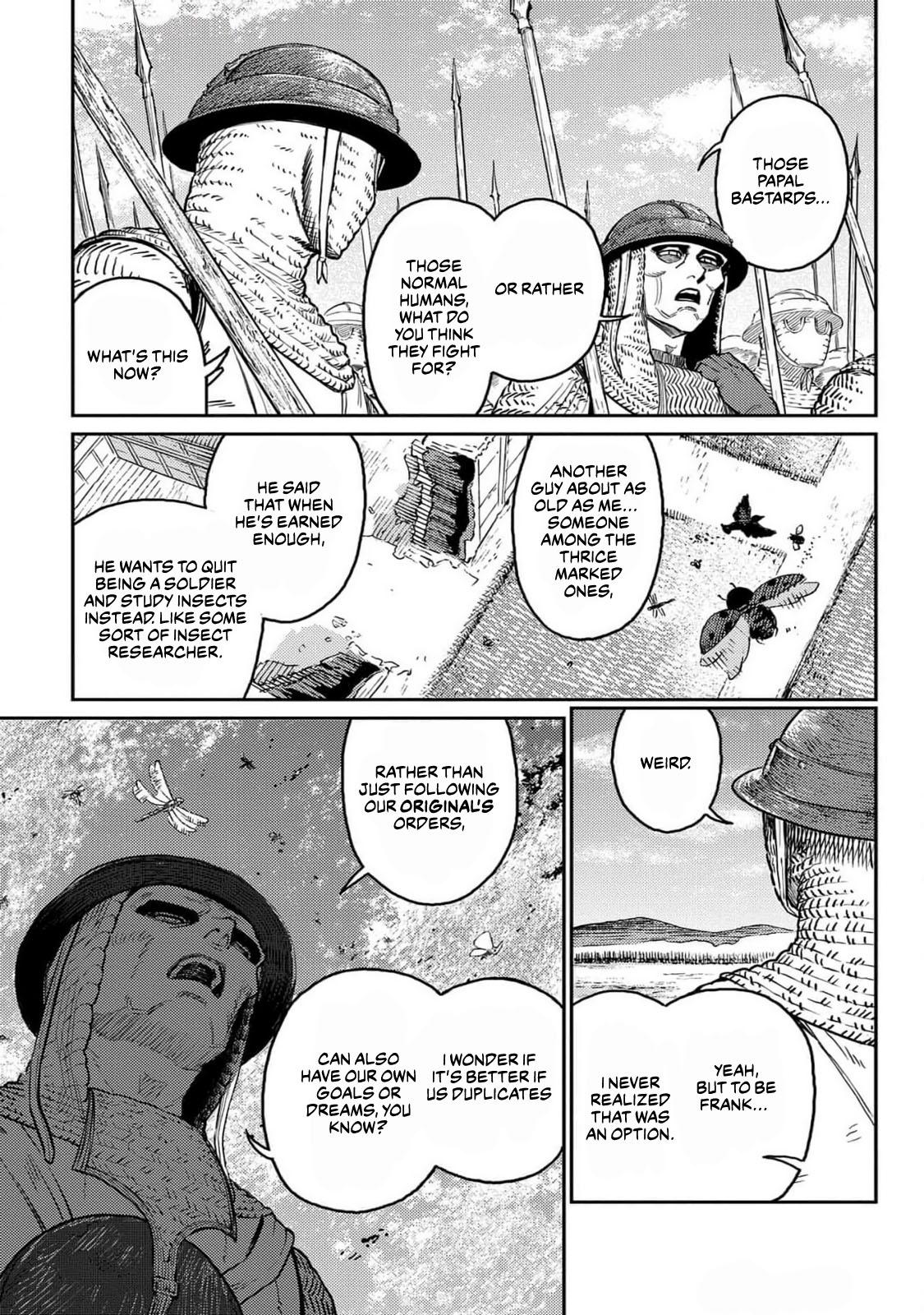 Sensou Kyoushitsu Chap 22 - Next Chap 23