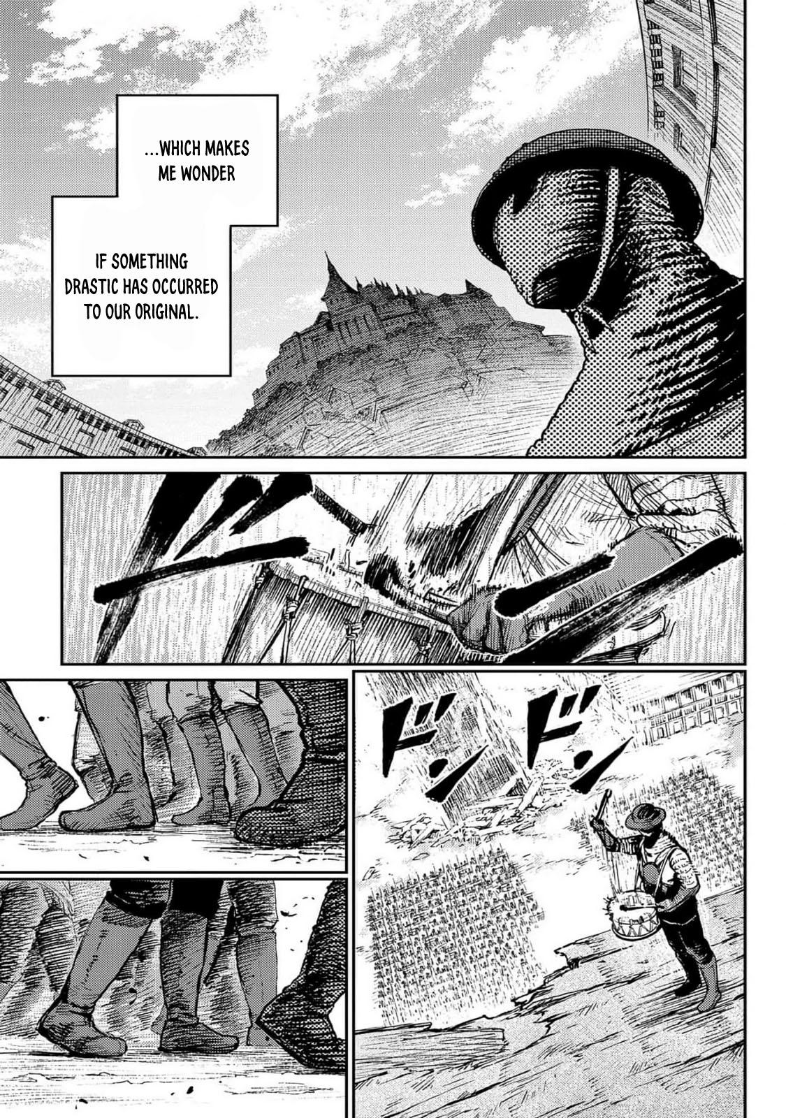 Sensou Kyoushitsu Chap 22 - Next Chap 23
