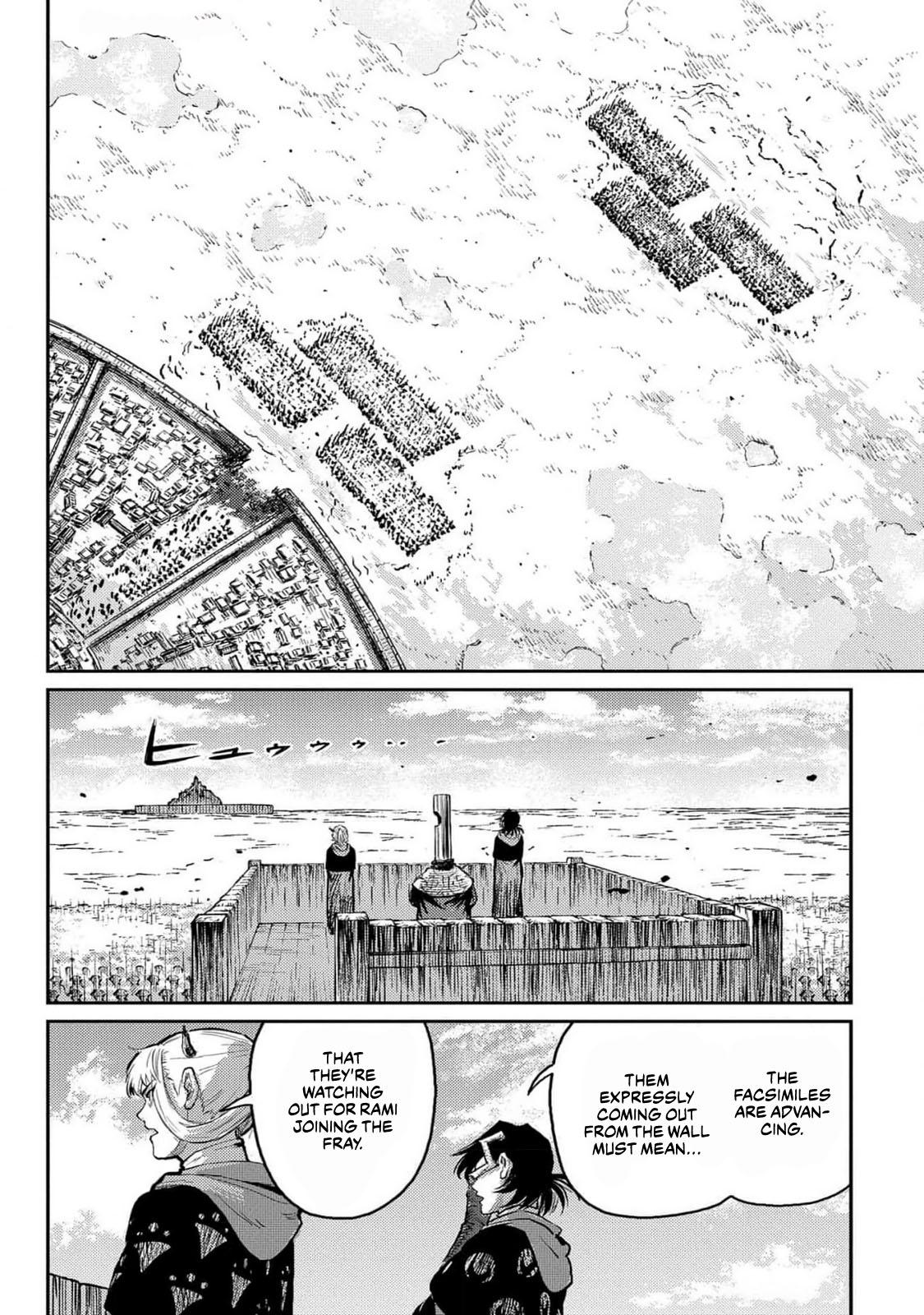 Sensou Kyoushitsu Chap 22 - Next Chap 23