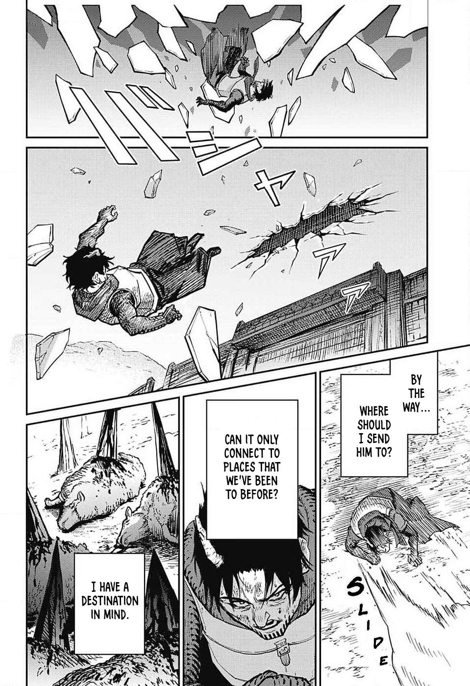 Sensou Kyoushitsu Chap 23 - Next Chap 24