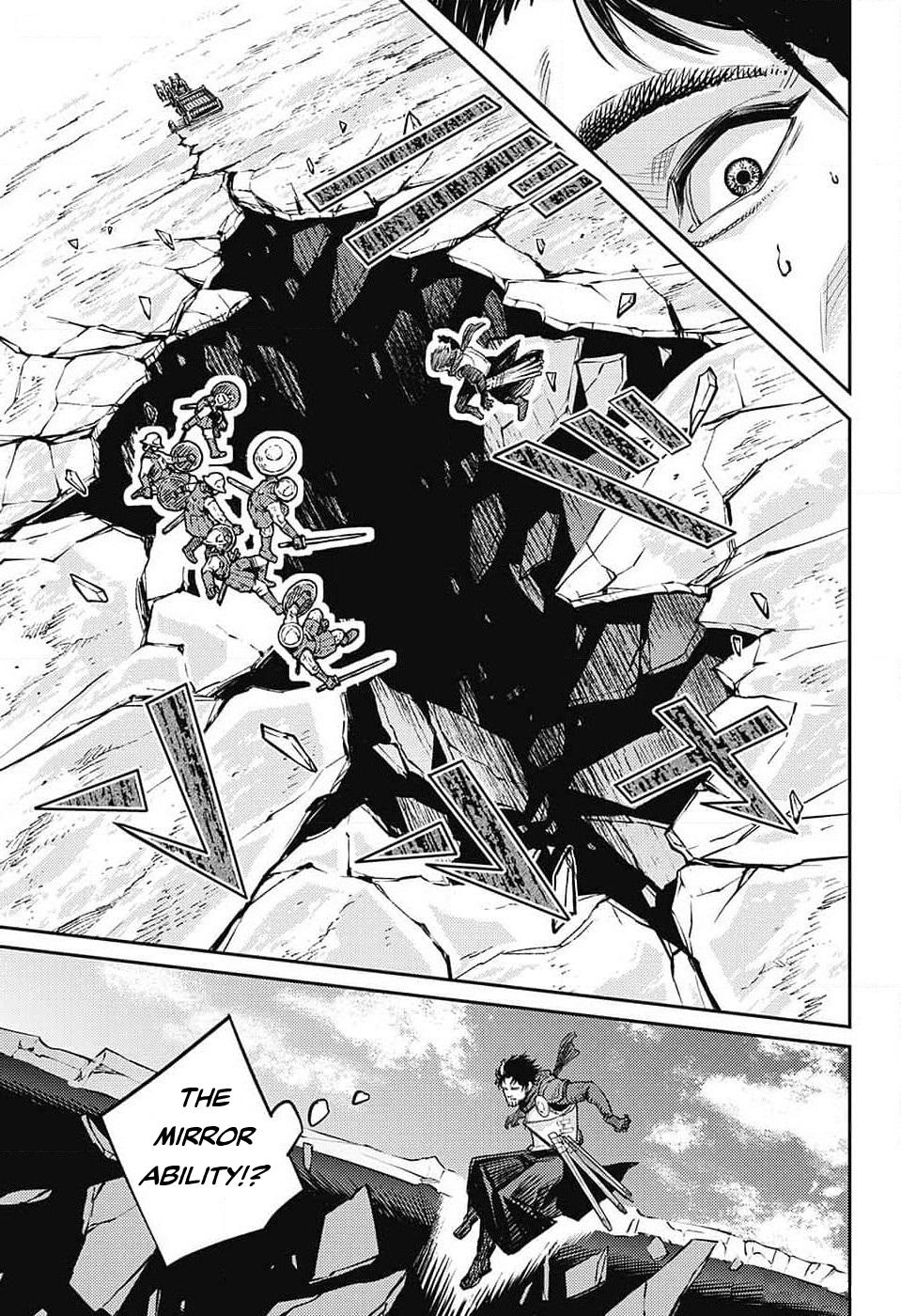 Sensou Kyoushitsu Chap 23 - Next Chap 24