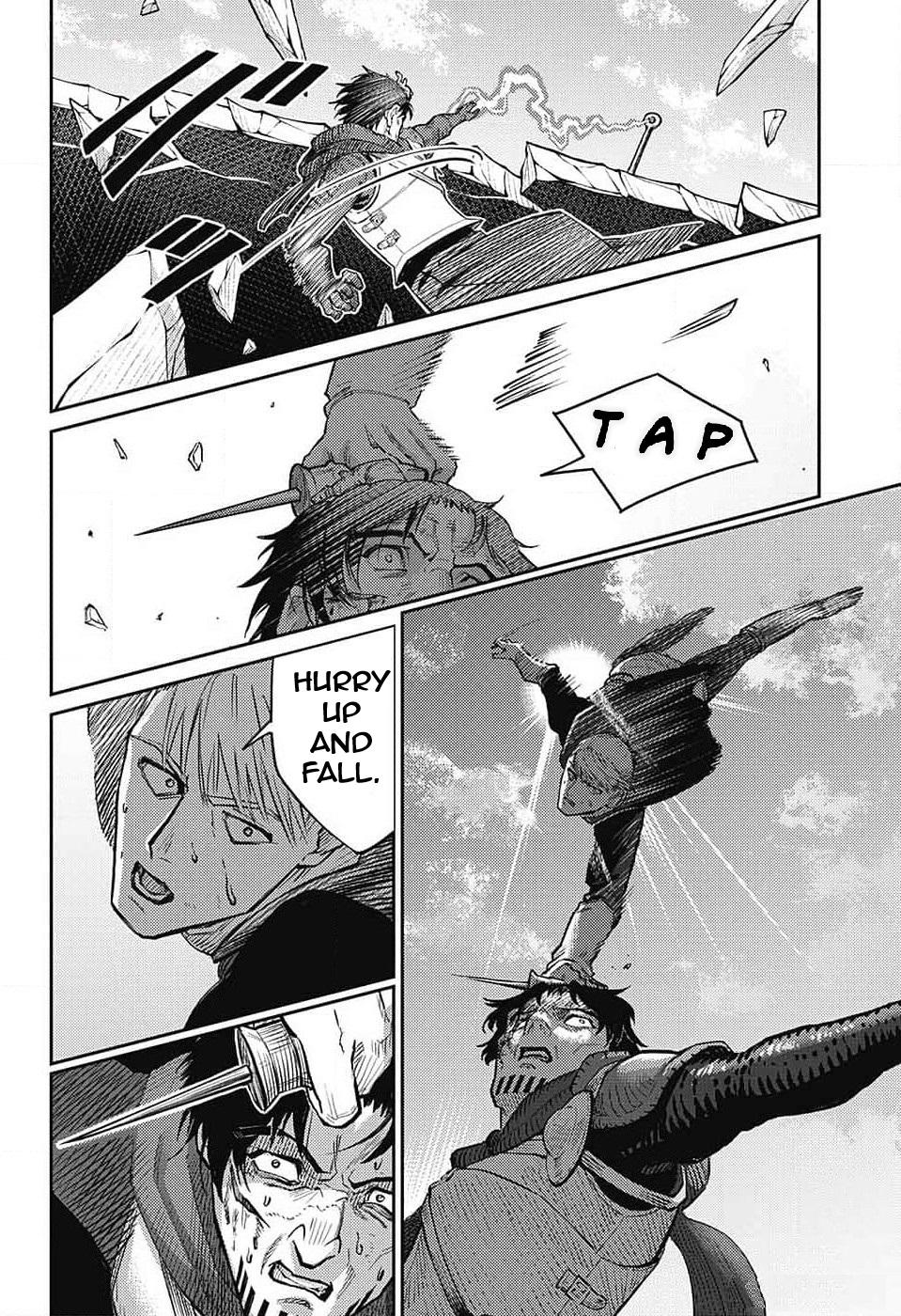Sensou Kyoushitsu Chap 23 - Next Chap 24