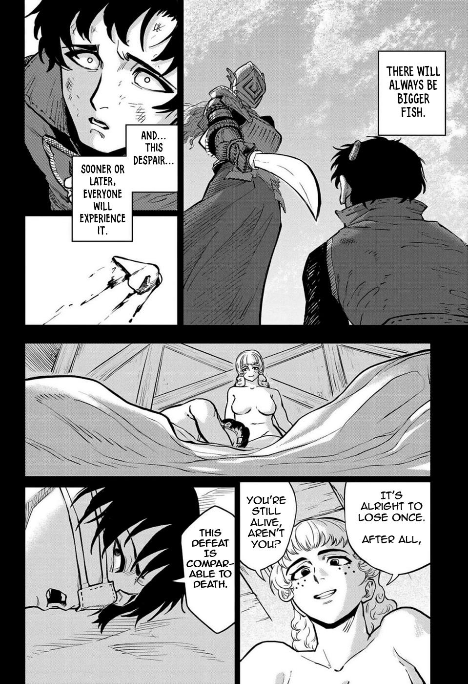 Sensou Kyoushitsu Chap 23 - Next Chap 24