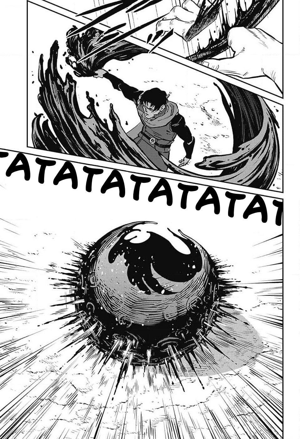 Sensou Kyoushitsu Chap 23 - Next Chap 24