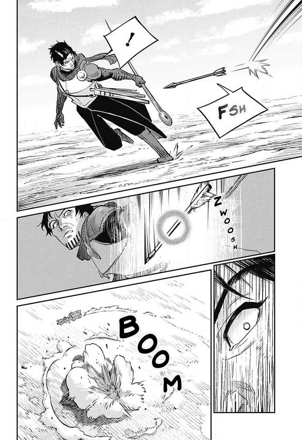 Sensou Kyoushitsu Chap 23 - Next Chap 24