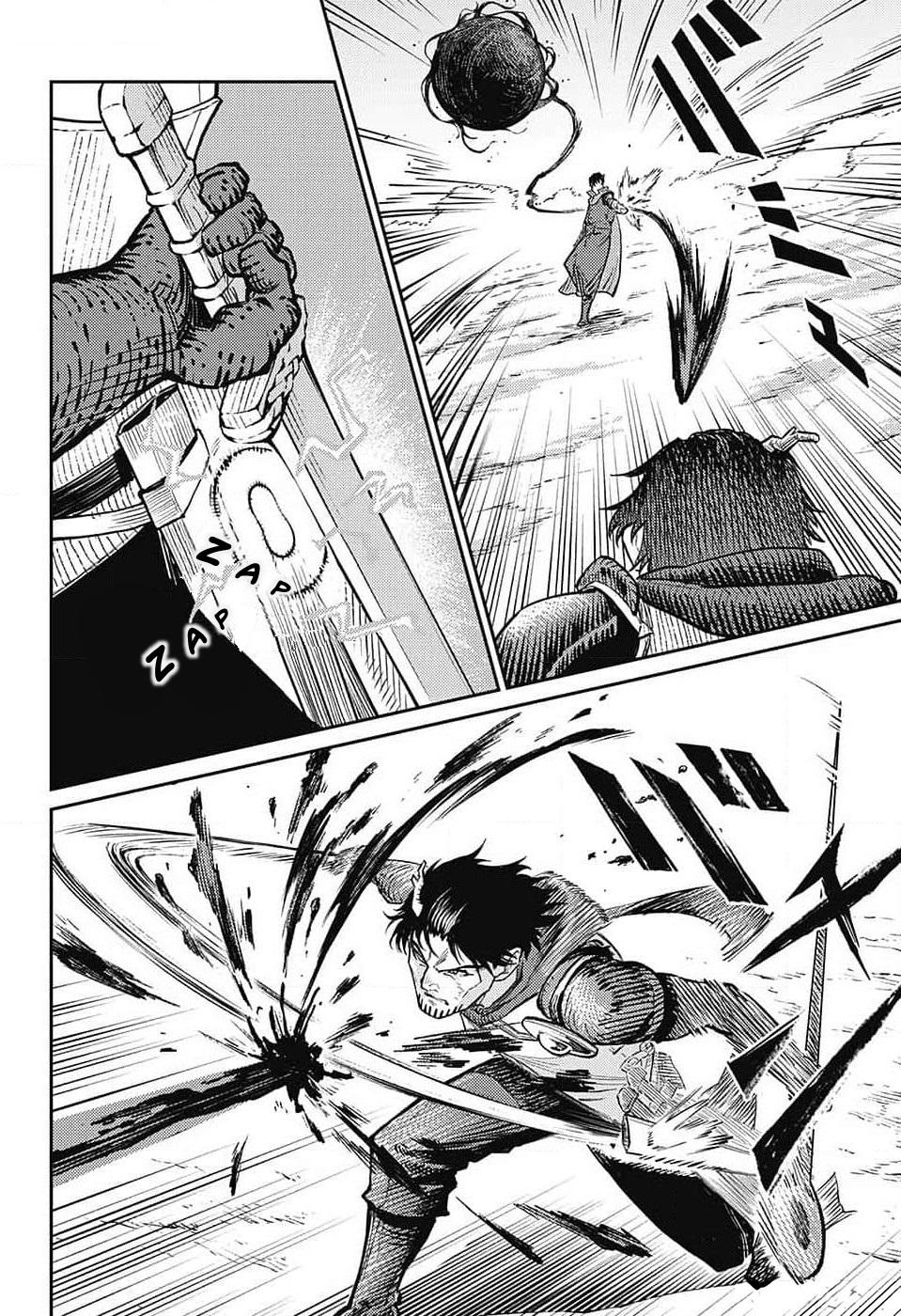 Sensou Kyoushitsu Chap 23 - Next Chap 24