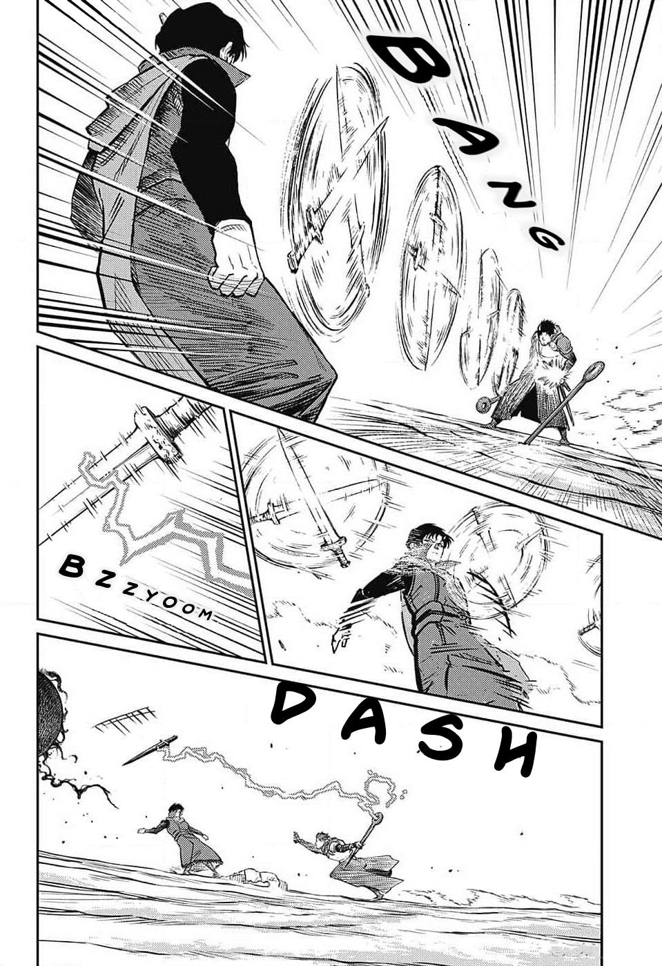 Sensou Kyoushitsu Chap 23 - Next Chap 24
