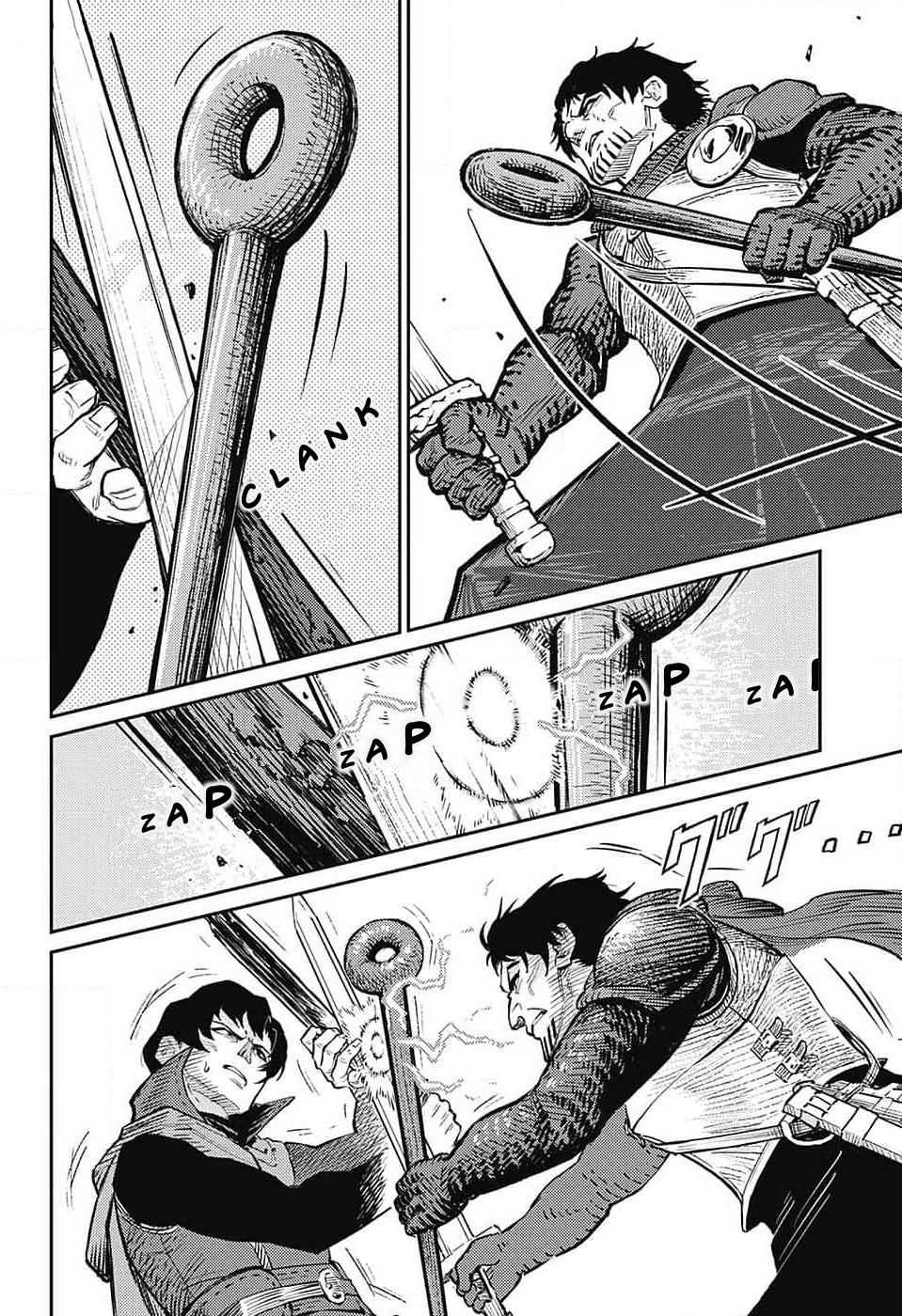 Sensou Kyoushitsu Chap 23 - Next Chap 24