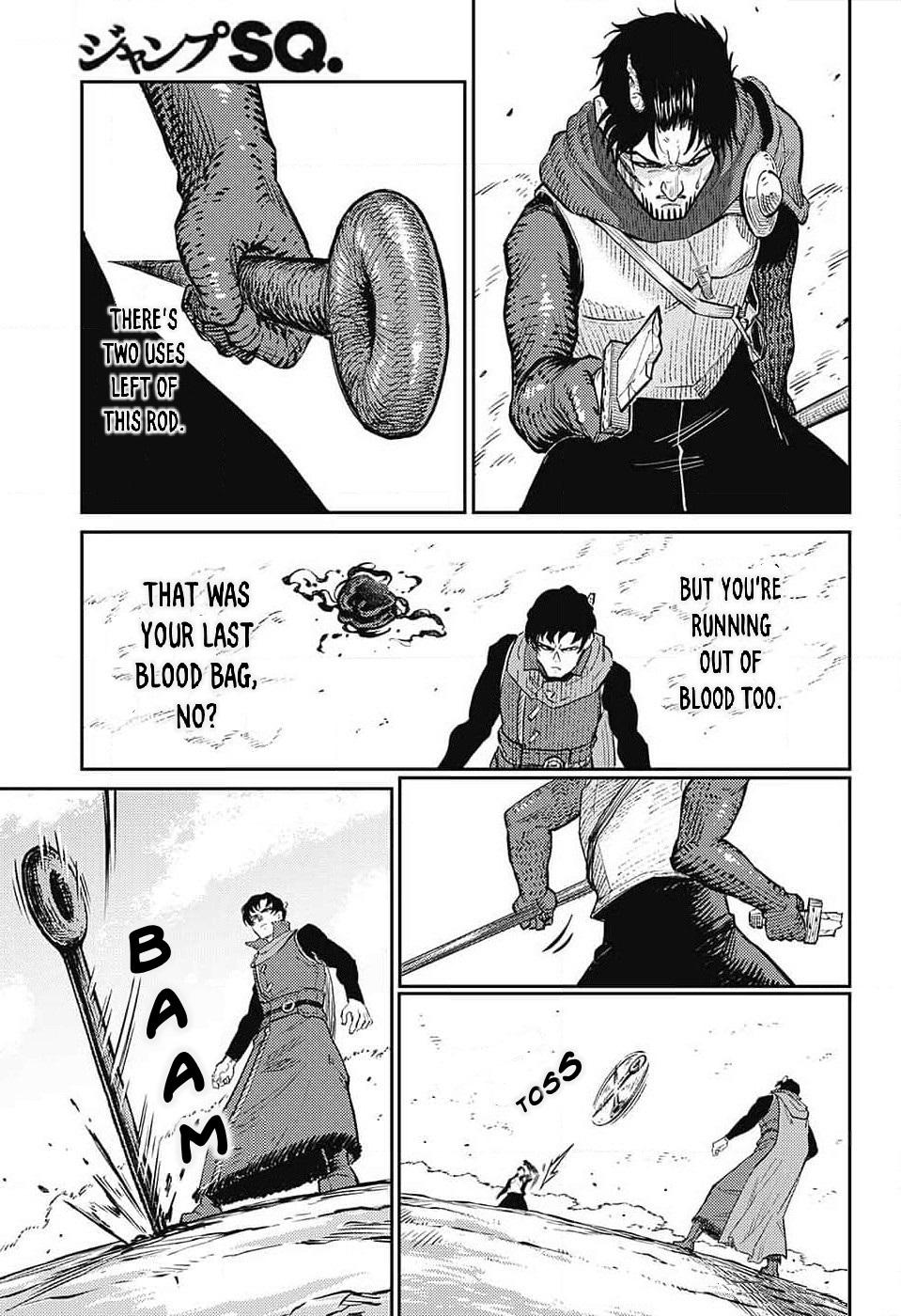 Sensou Kyoushitsu Chap 23 - Next Chap 24
