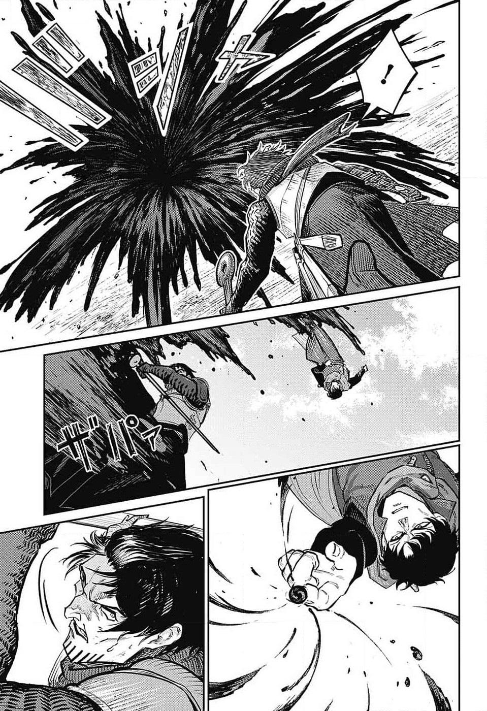 Sensou Kyoushitsu Chap 23 - Next Chap 24