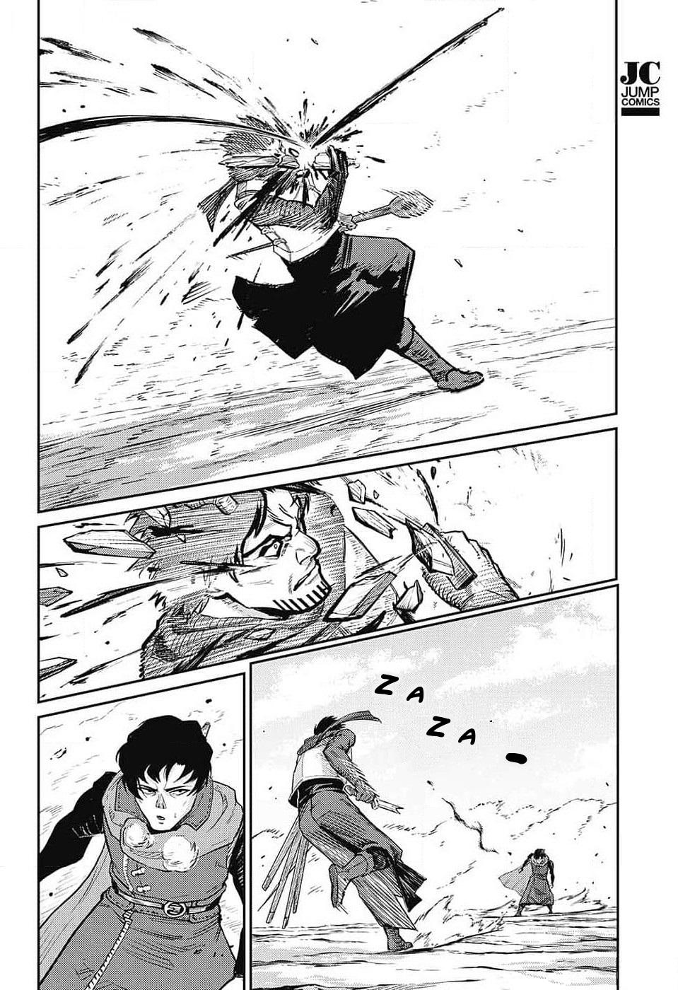 Sensou Kyoushitsu Chap 23 - Next Chap 24