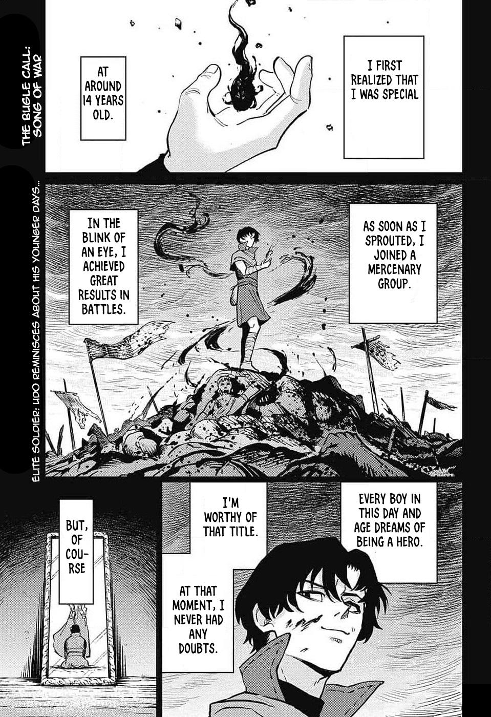 Sensou Kyoushitsu Chap 23 - Next Chap 24
