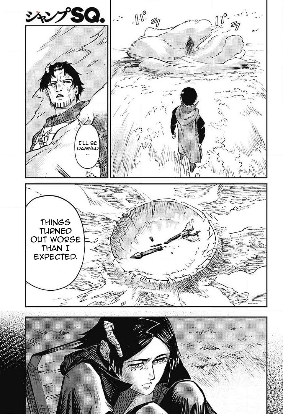 Sensou Kyoushitsu Chap 23 - Next Chap 24
