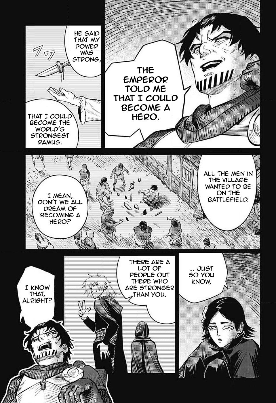 Sensou Kyoushitsu Chap 23 - Next Chap 24