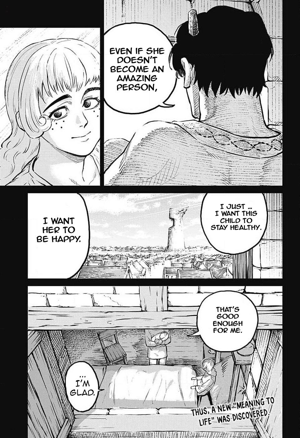 Sensou Kyoushitsu Chap 23 - Next Chap 24