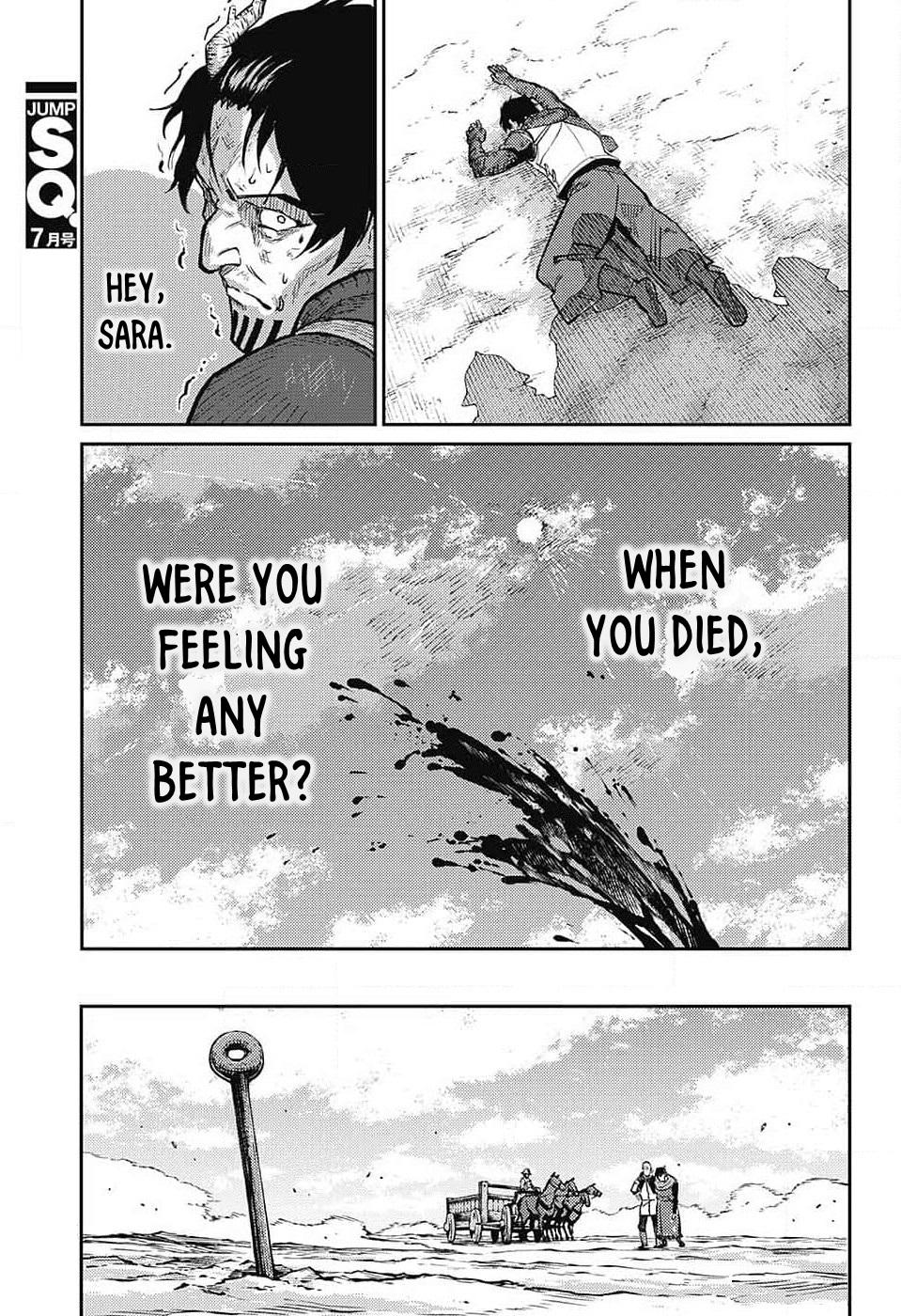 Sensou Kyoushitsu Chap 23 - Next Chap 24