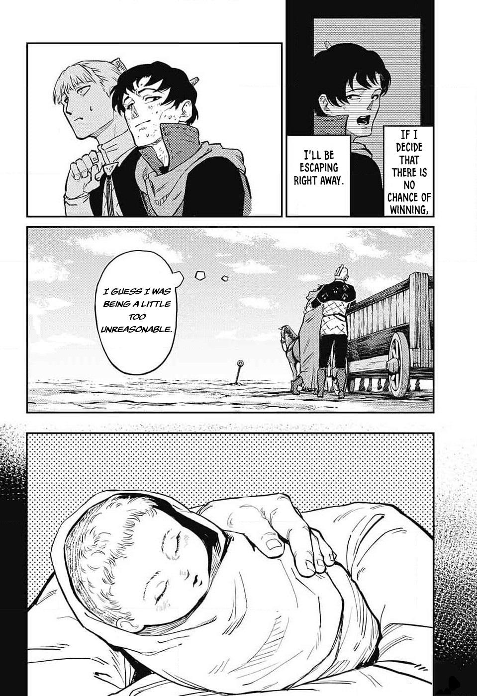 Sensou Kyoushitsu Chap 23 - Next Chap 24