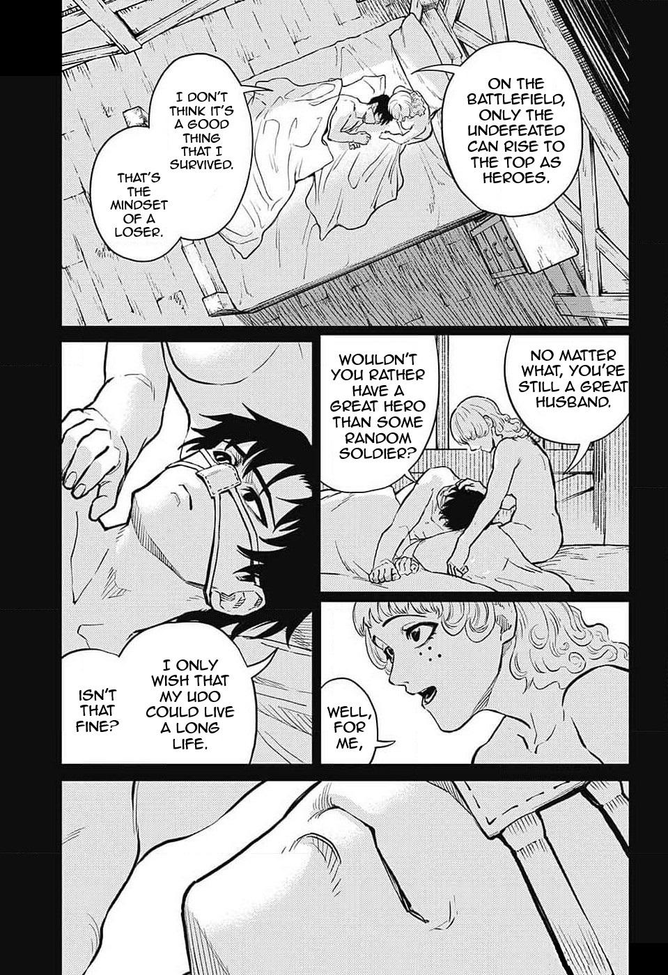 Sensou Kyoushitsu Chap 23 - Next Chap 24