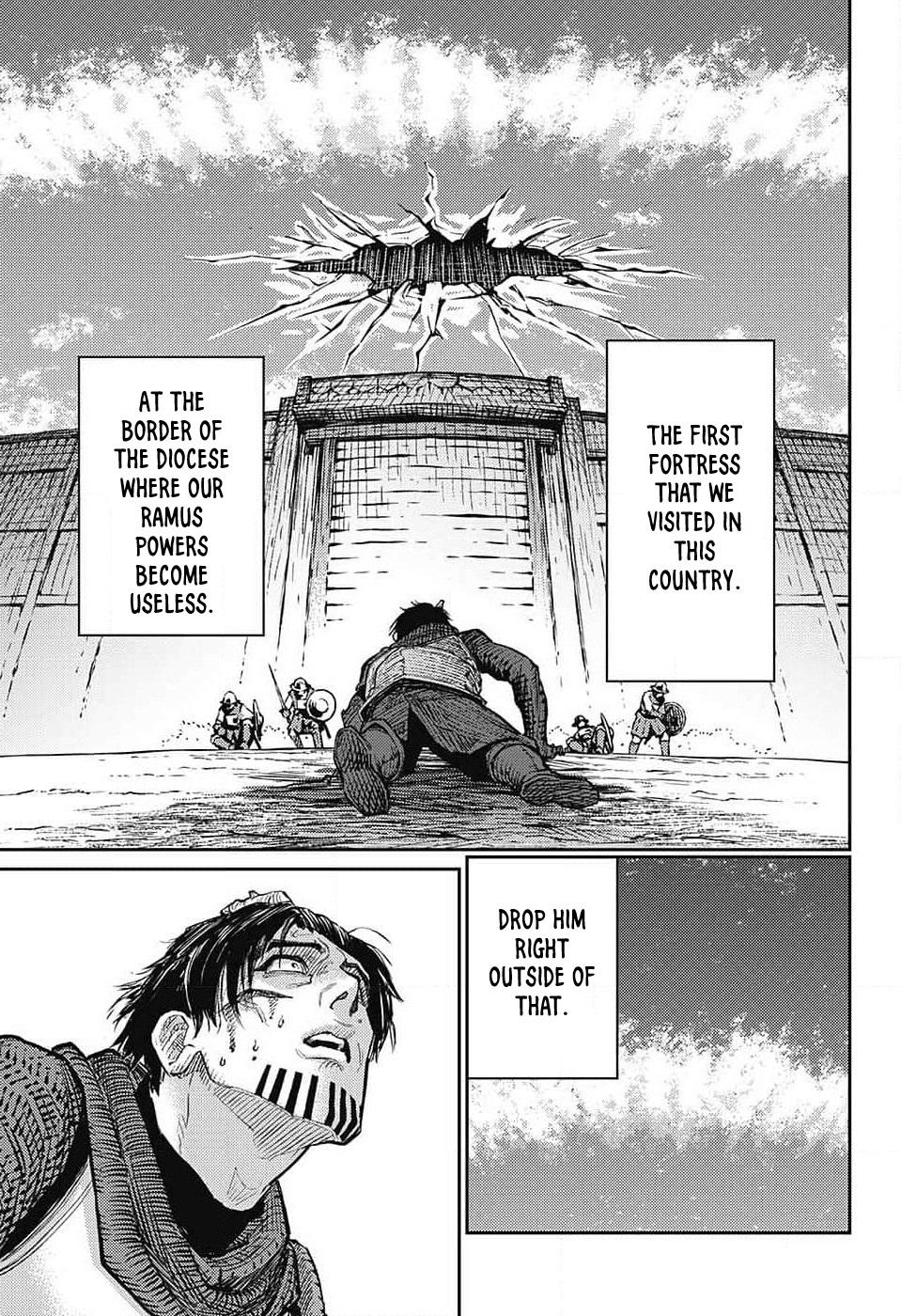 Sensou Kyoushitsu Chap 23 - Next Chap 24