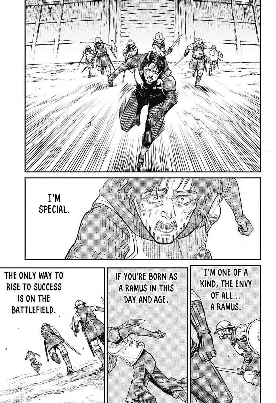 Sensou Kyoushitsu Chap 23 - Next Chap 24