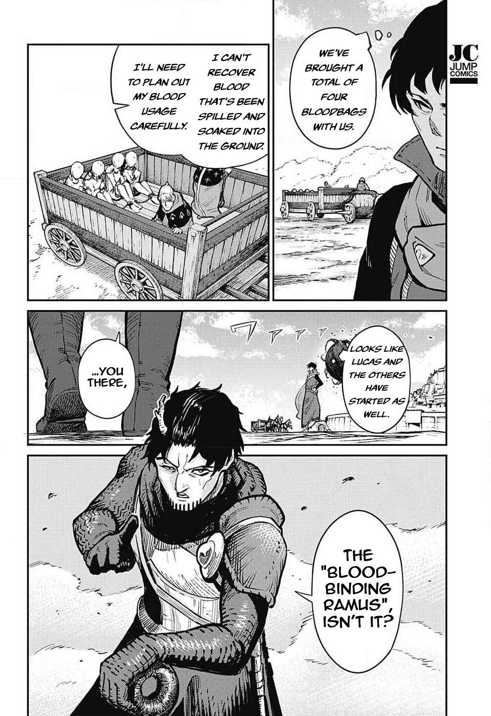 Sensou Kyoushitsu Chap 23 - Next Chap 24