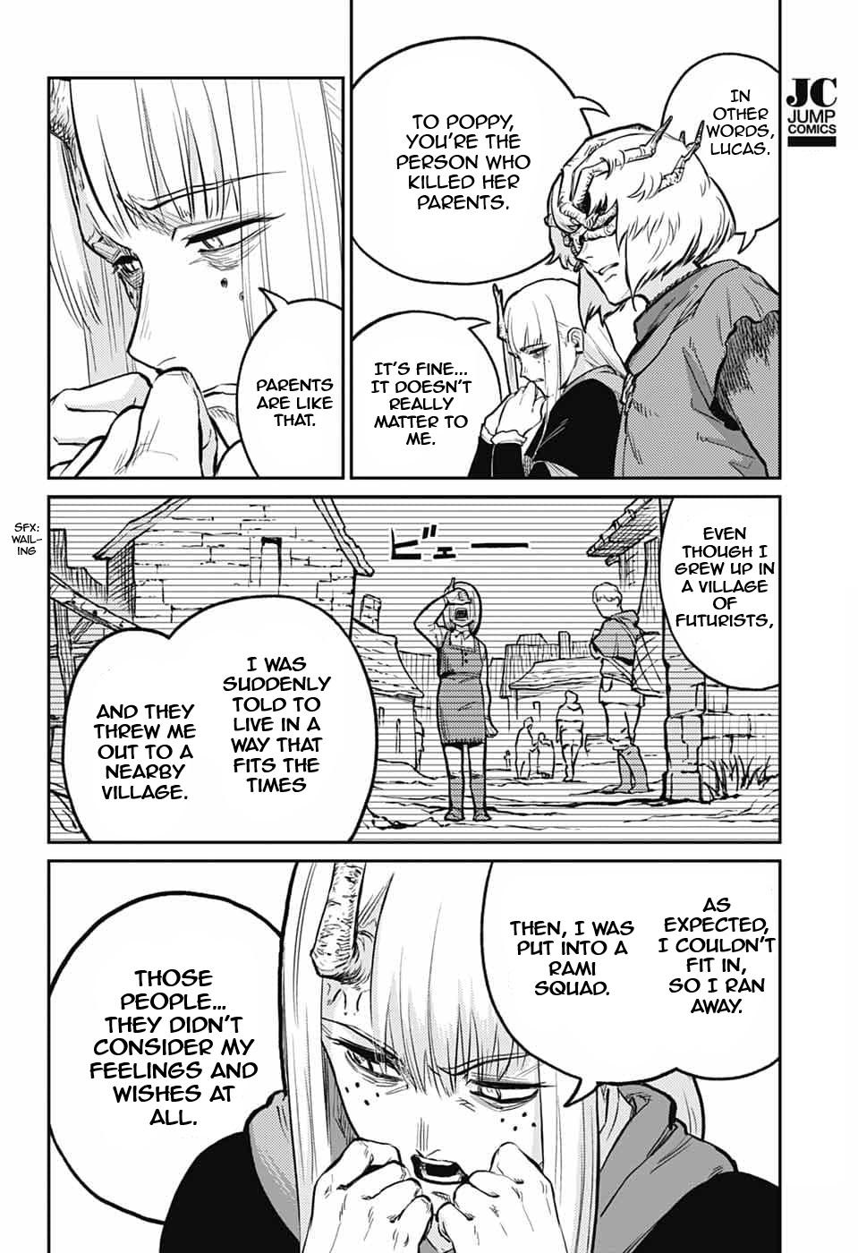 Sensou Kyoushitsu Chap 37 - Next Chap 38