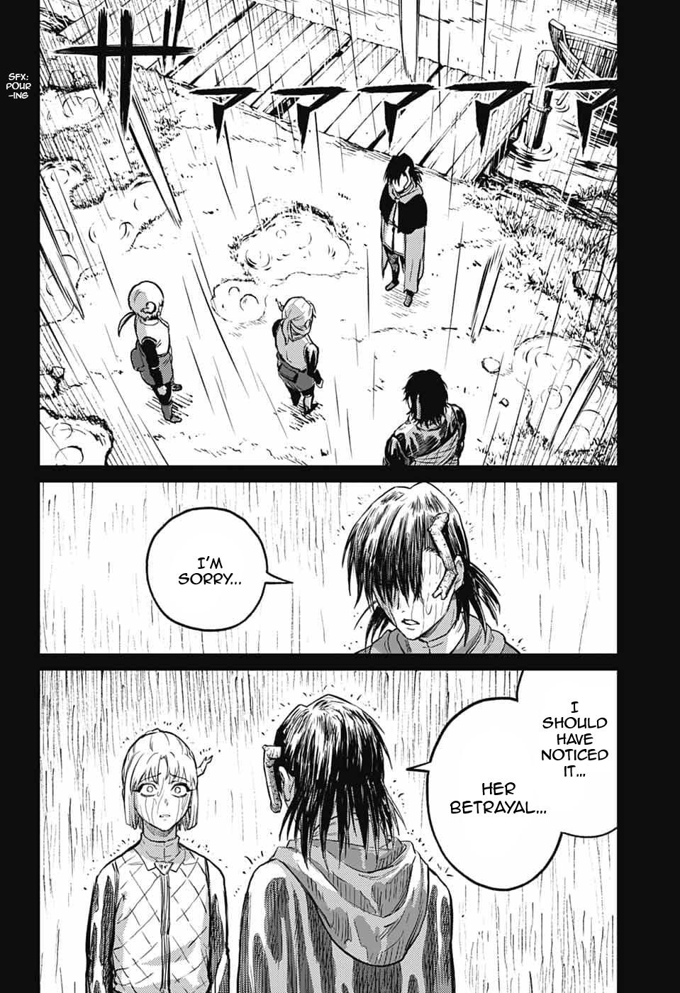Sensou Kyoushitsu Chap 37 - Next Chap 38