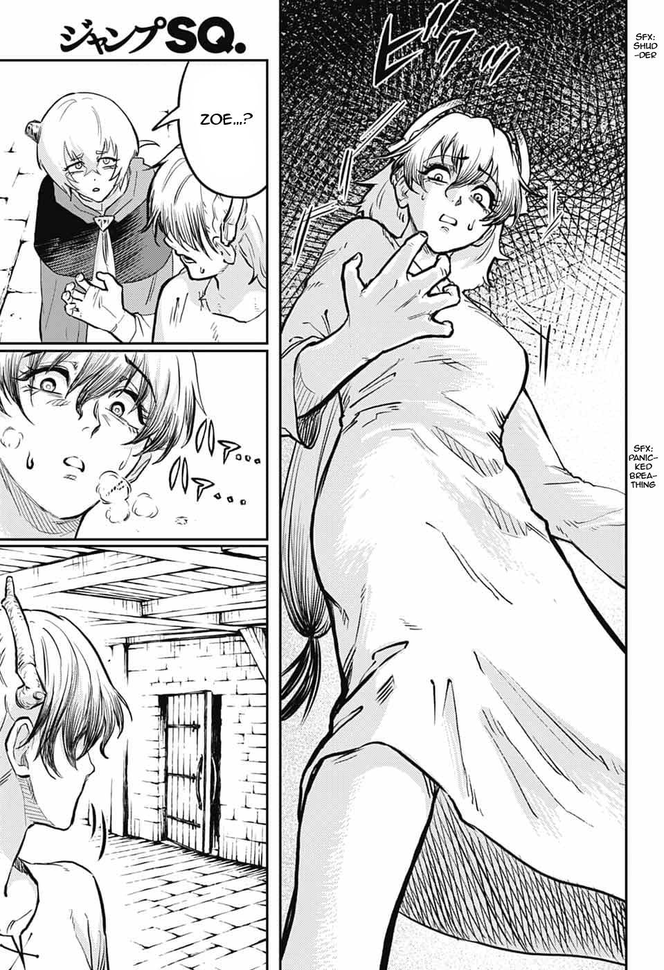 Sensou Kyoushitsu Chap 37 - Next Chap 38