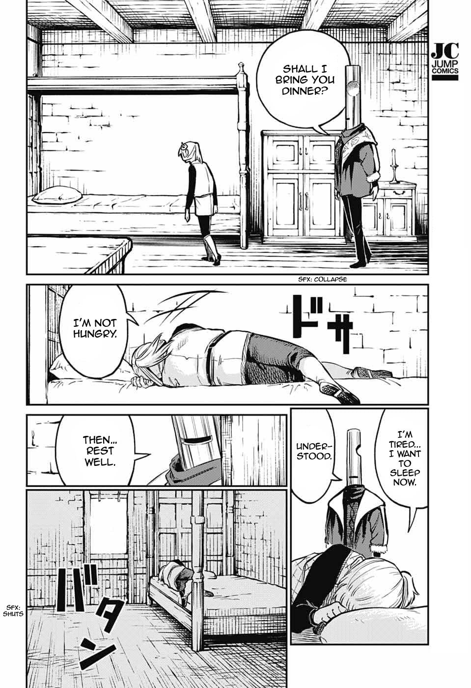Sensou Kyoushitsu Chap 37 - Next Chap 38