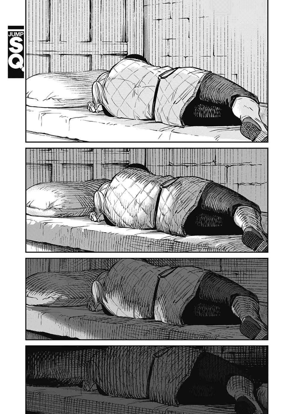 Sensou Kyoushitsu Chap 37 - Next Chap 38