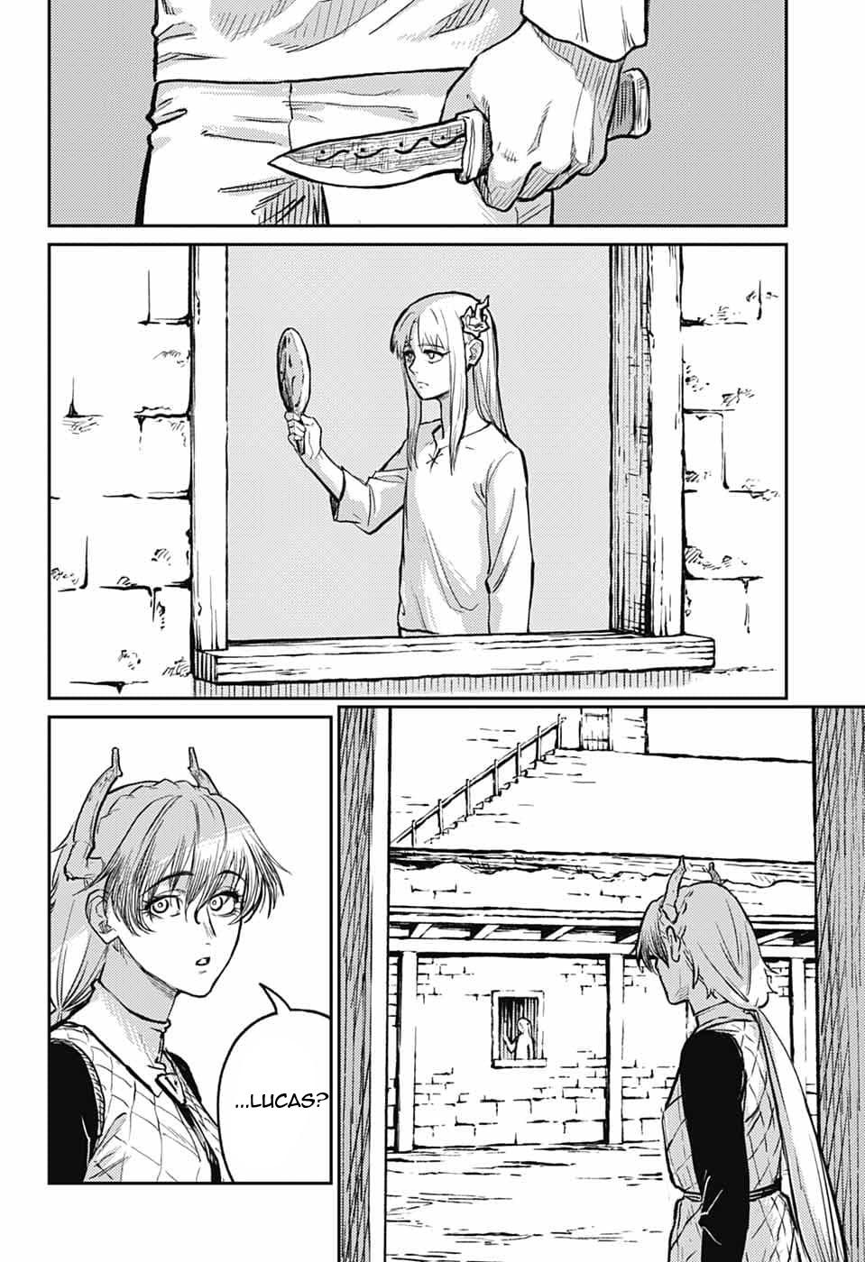 Sensou Kyoushitsu Chap 37 - Next Chap 38